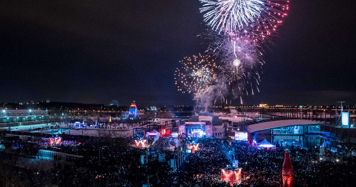 Best New Years Eve Parties in Montreal