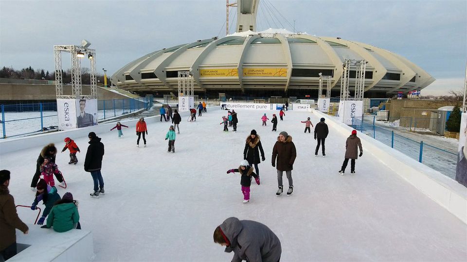 New Years in Montreal: The Top 8 Family-Friendly Activities