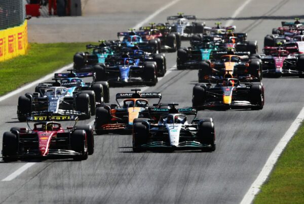 Saison 2023 de Formule 1