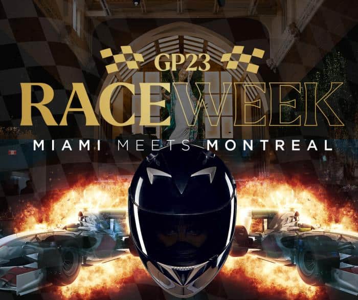 Yoko Luna, Montreal Grand Prix, Thursday, Formula 1, Canadian Grand Prix