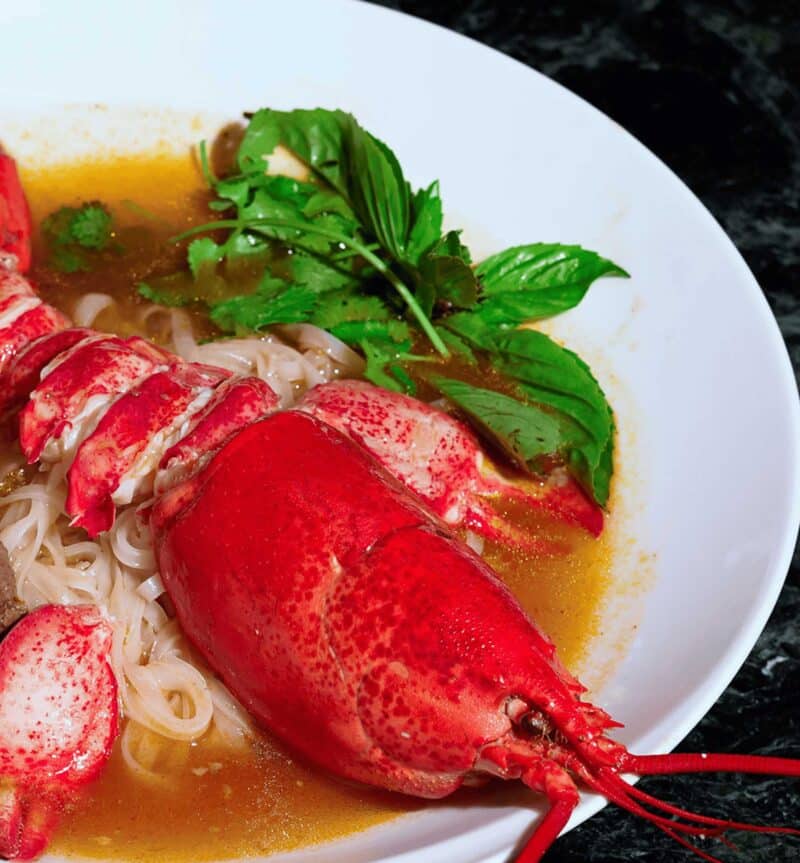 Hang, Montreal,Restaurant, Lobster
