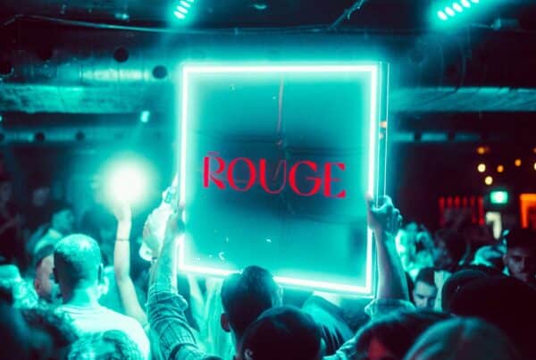 LE Rouge Bar, Nightlife, Montreal, Nightclub