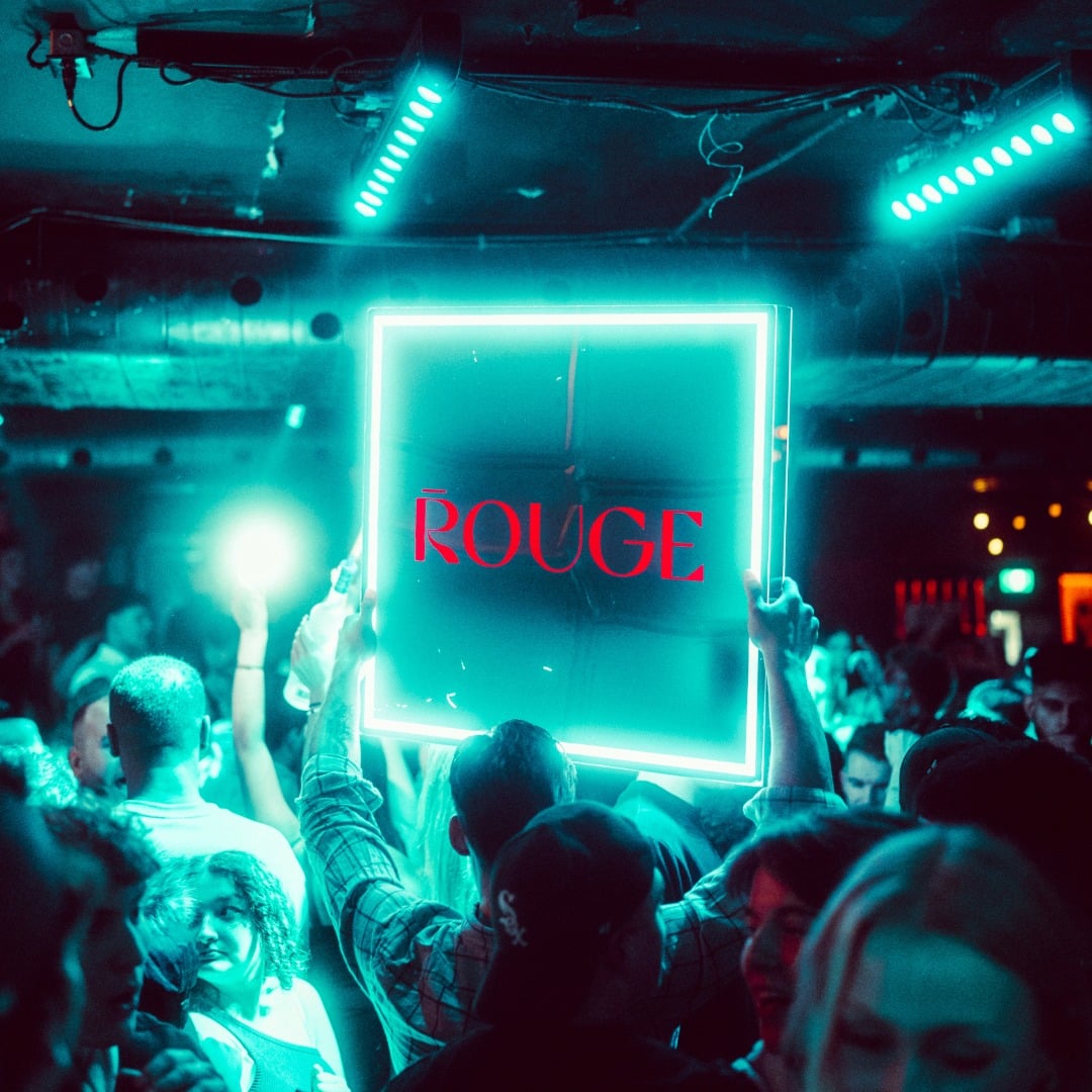 LE Rouge Bar, Nightlife, Montreal, Nightclub
