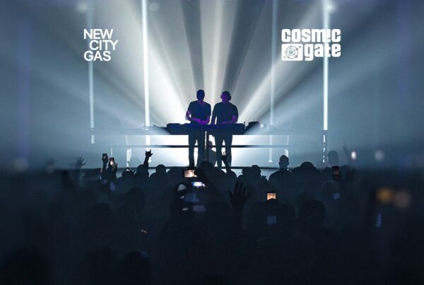 New City Gas , Montreal, Cosmic Gate